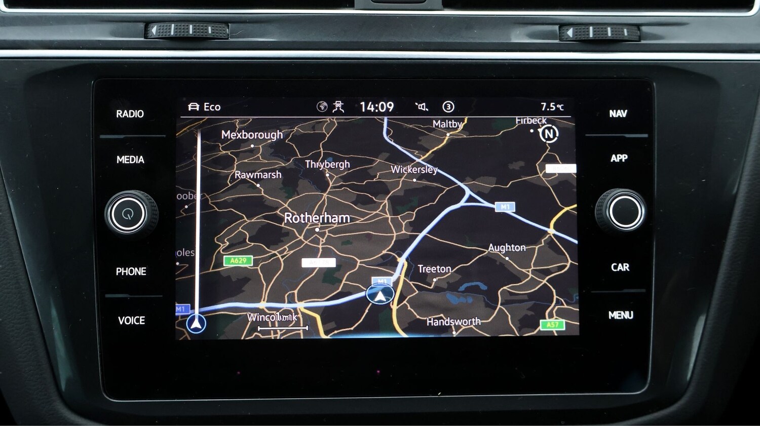 Used Volkswagen Tiguan 2022 for sale - 77310397: Photo 11