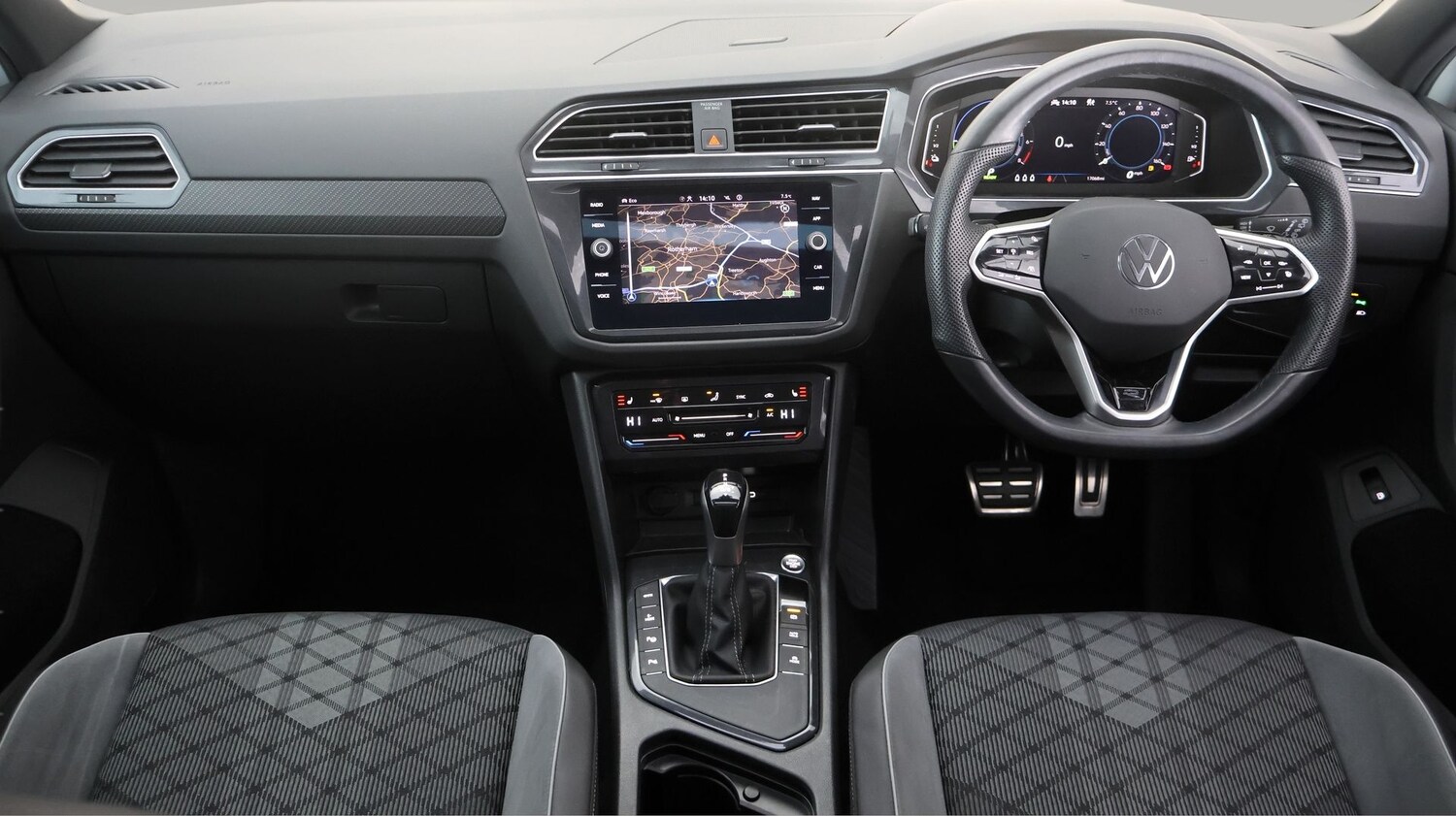 Used Volkswagen Tiguan 2022 for sale - 77310397: Photo 13