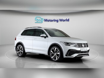 Used Volkswagen Tiguan 2022 for sale - 77310397: Photo