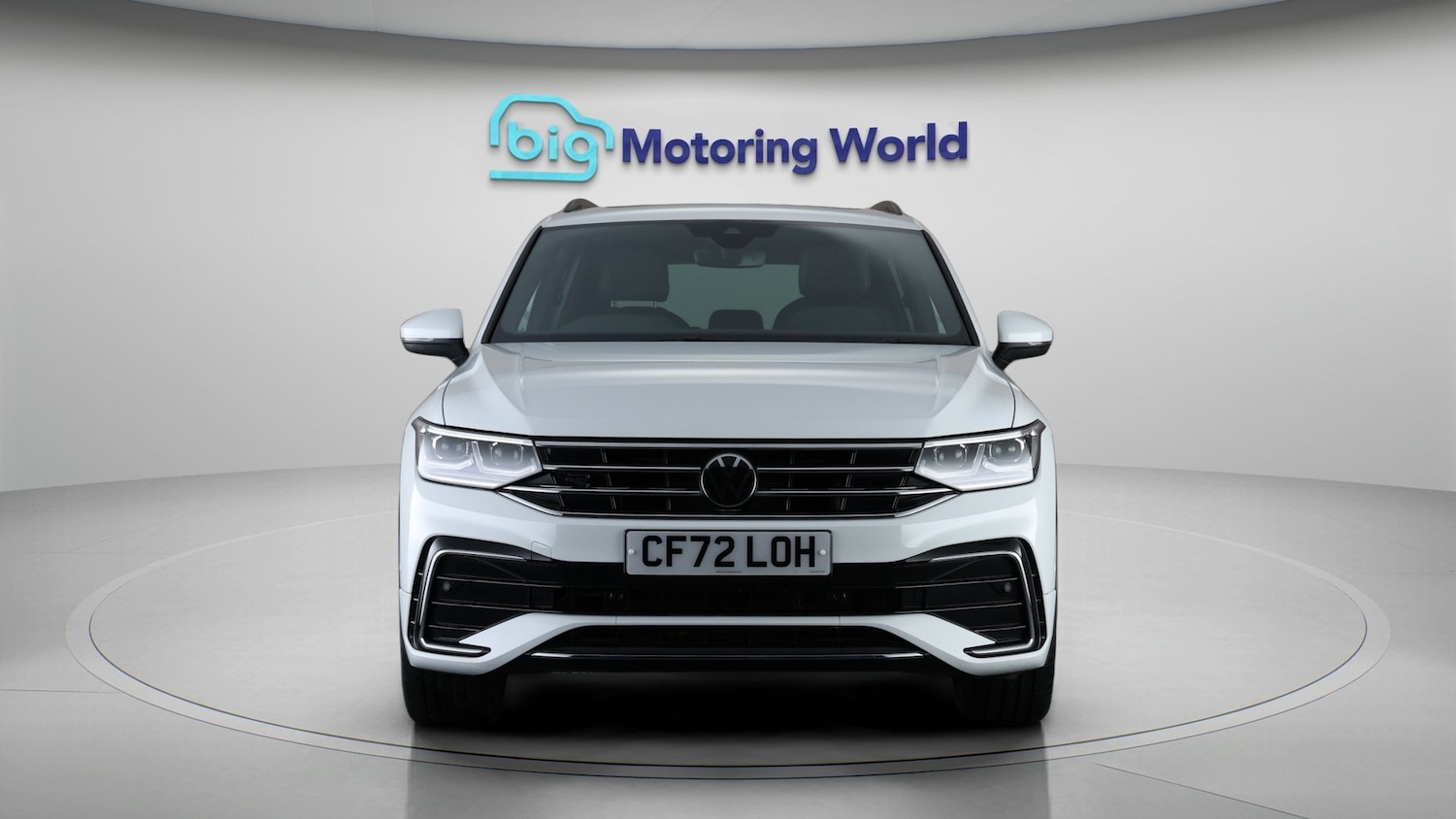 Used Volkswagen Tiguan 2022 for sale - 77310397: Photo 2