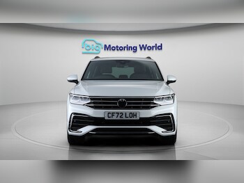 Used Volkswagen Tiguan 2022 for sale - 77310397: Photo