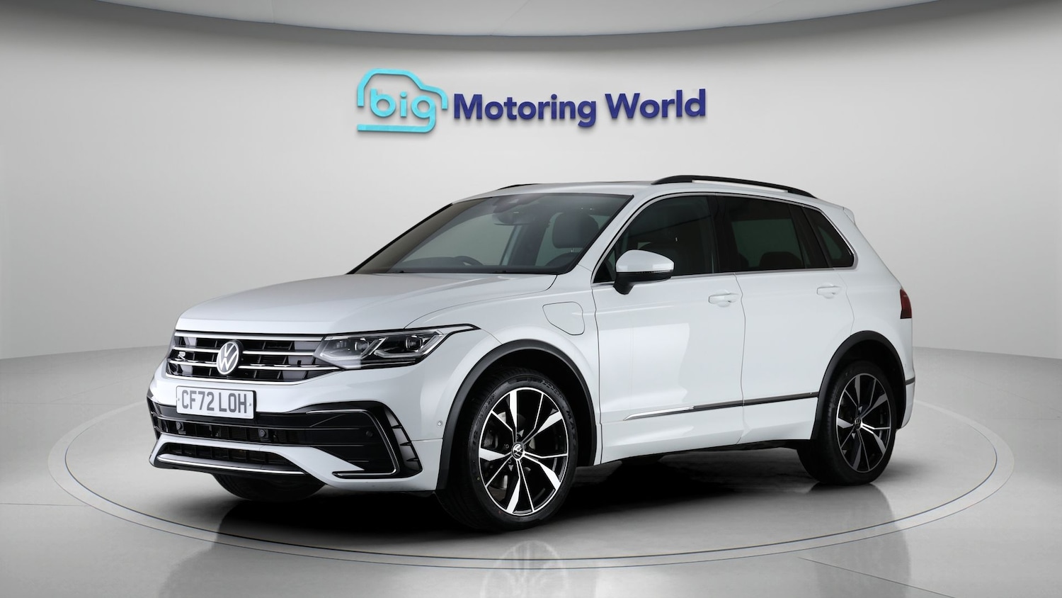 Used Volkswagen Tiguan 2022 for sale - 77310397: Photo 3
