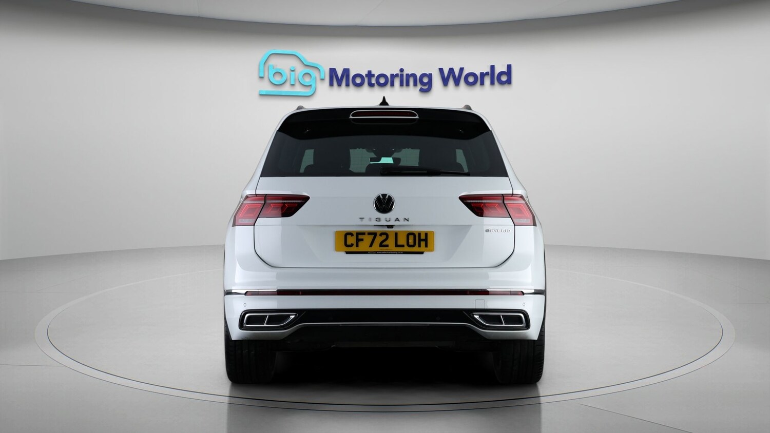 Used Volkswagen Tiguan 2022 for sale - 77310397: Photo 6