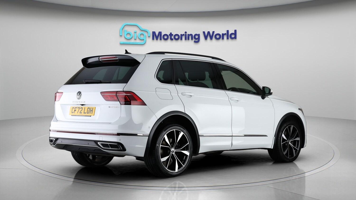 Used Volkswagen Tiguan 2022 for sale - 77310397: Photo 7