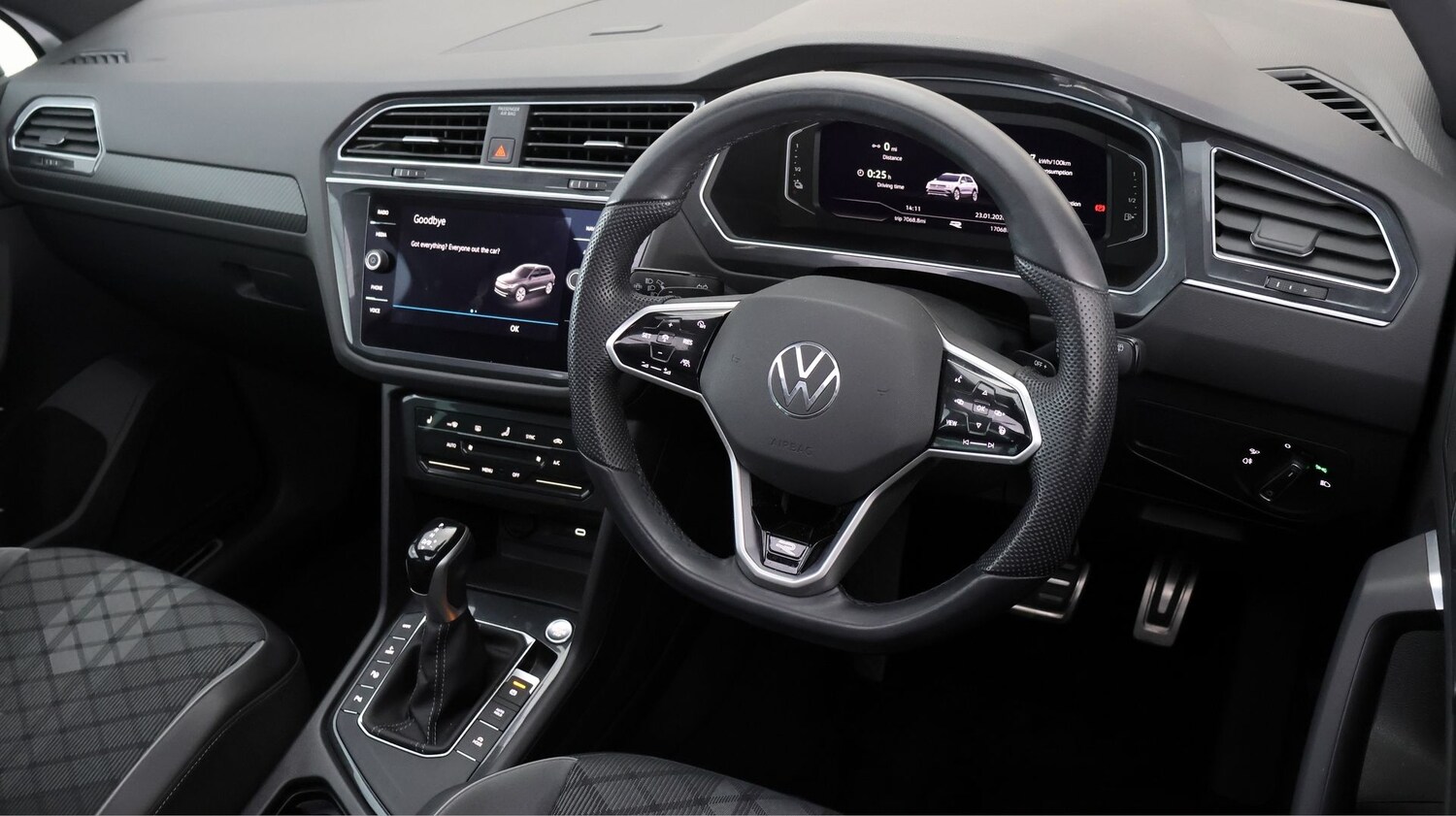 Used Volkswagen Tiguan 2022 for sale - 77310397: Photo 9