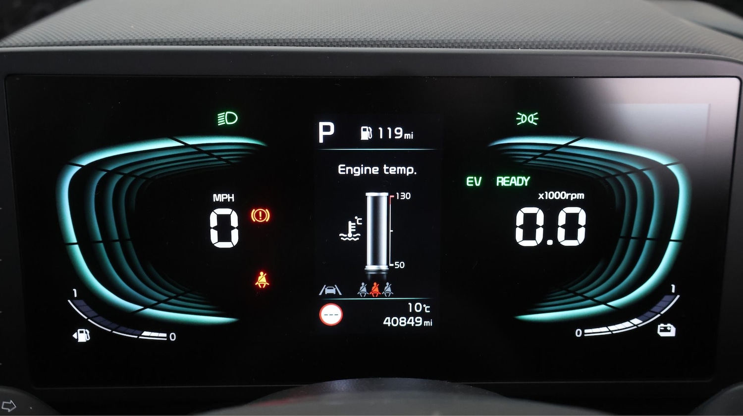 Used Kia Niro 2023 for sale - 77522338: Photo 10