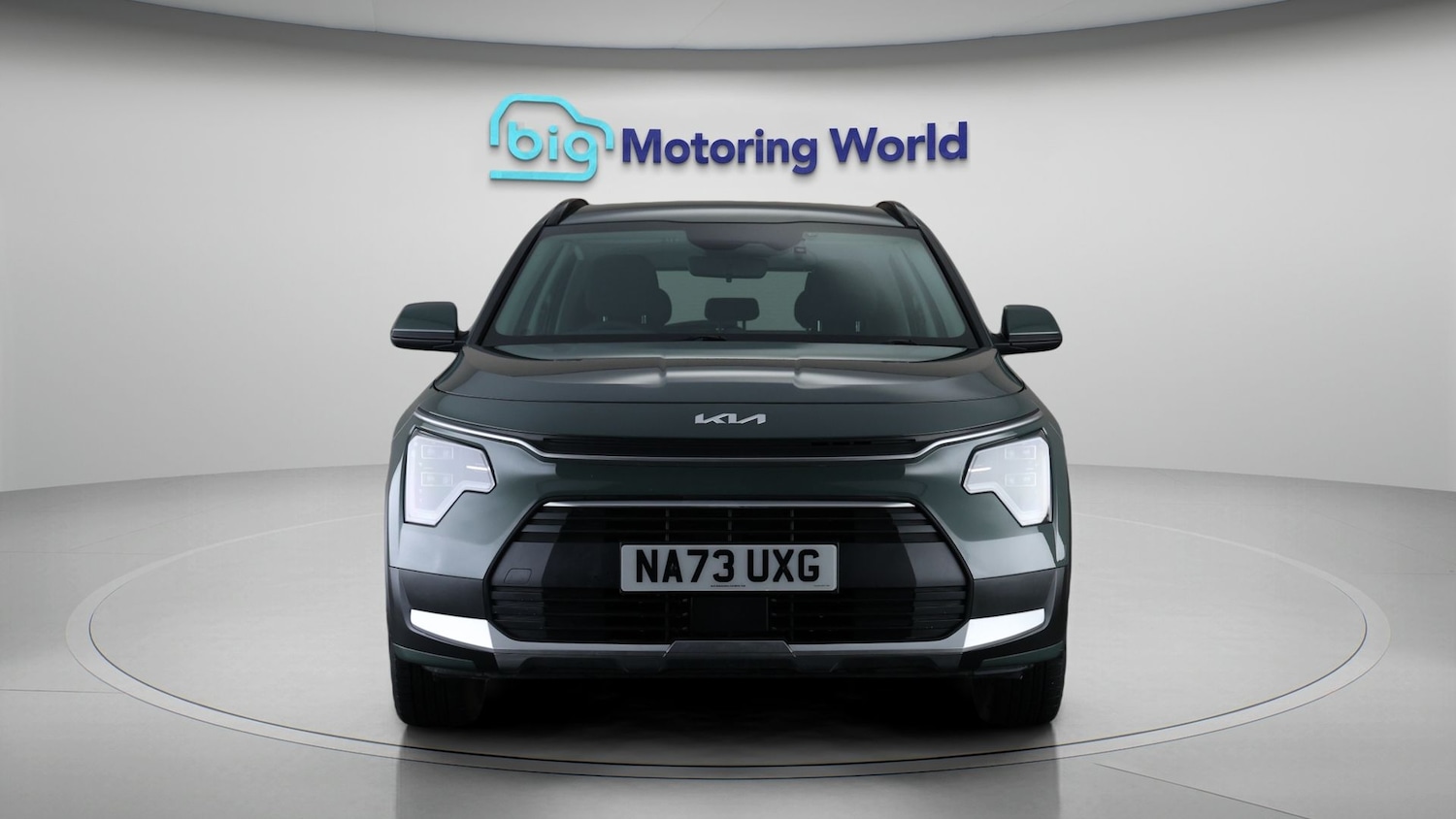 Used Kia Niro 2023 for sale - 77522338: Photo 2