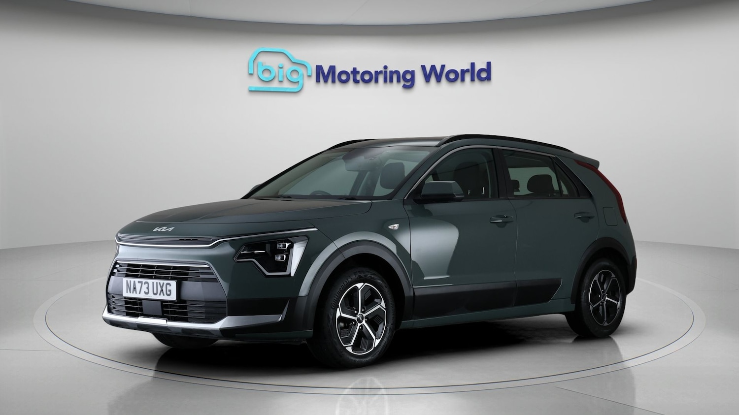 Used Kia Niro 2023 for sale - 77522338: Photo 3