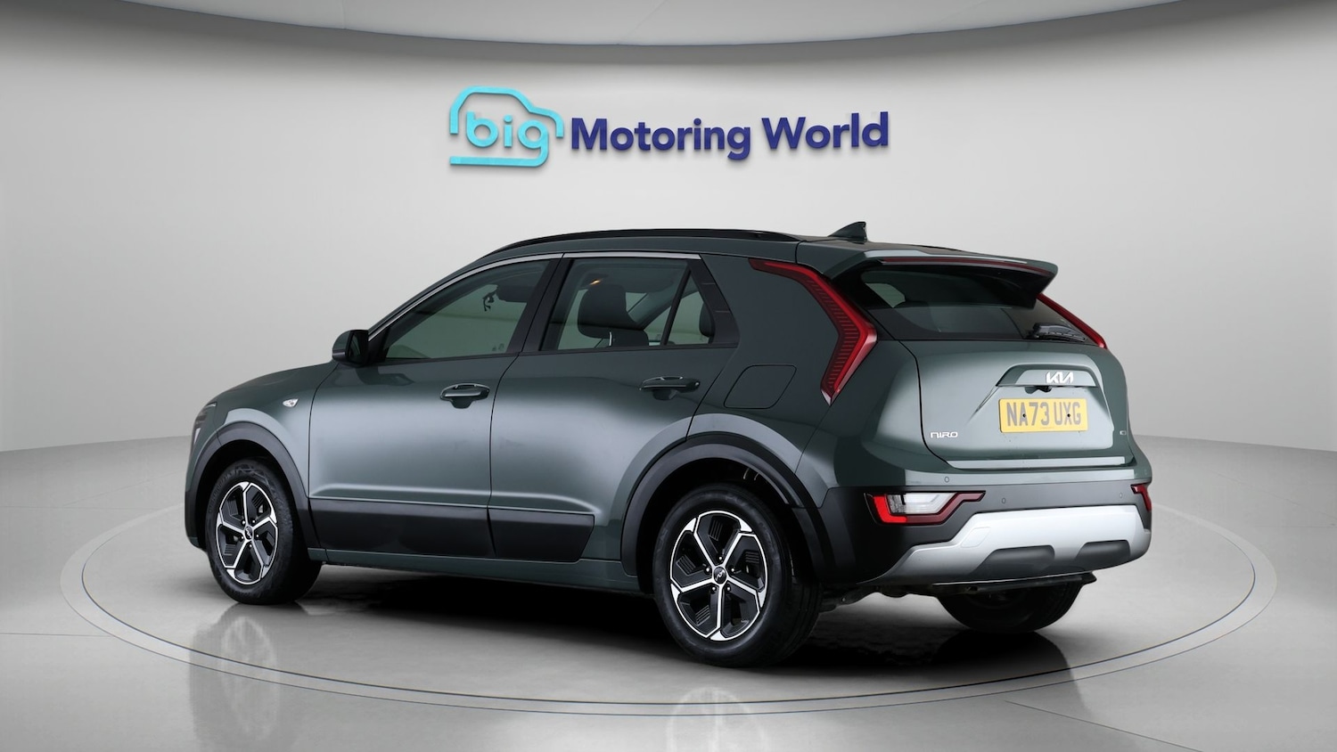 Used Kia Niro 2023 for sale - 77522338: Photo 5