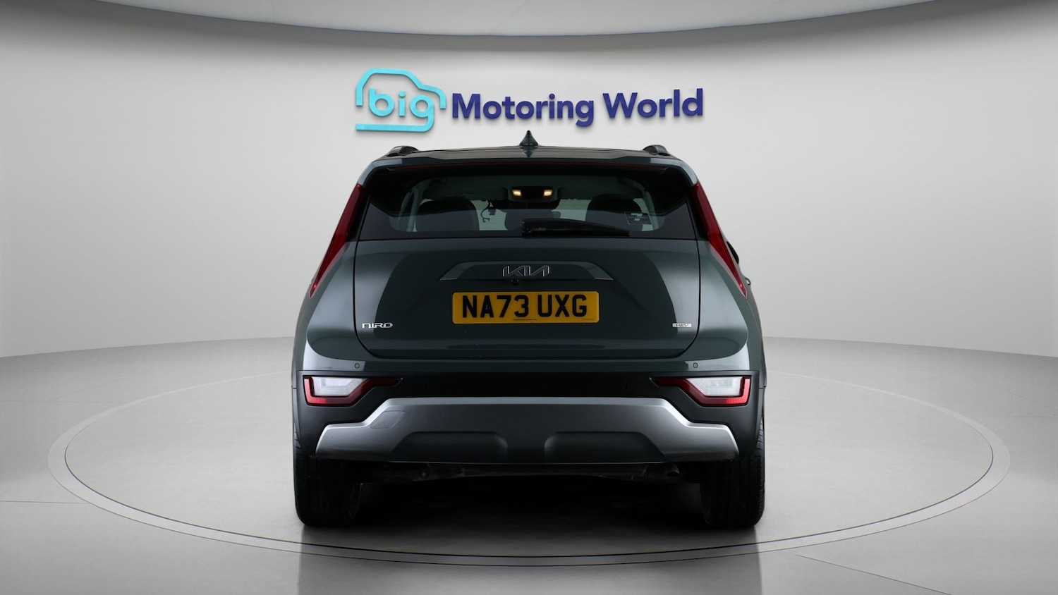 Used Kia Niro 2023 for sale - 77522338: Photo 6