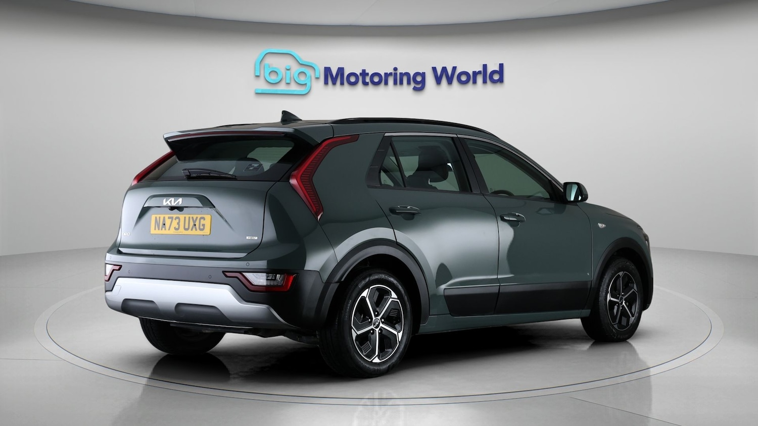 Used Kia Niro 2023 for sale - 77522338: Photo 7