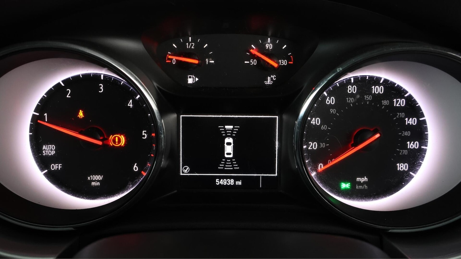 Used Vauxhall Astra 2020 for sale - 76381029: Photo 10