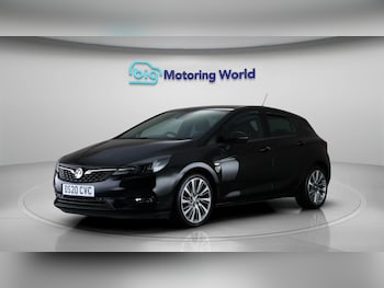 Used Vauxhall Astra 2020 for sale - 76381029: Photo