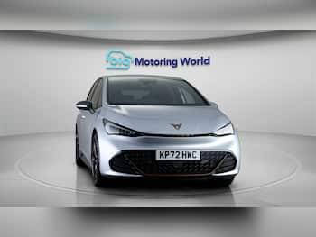 Used Cupra Born 2022 for sale - 79644643: Photo