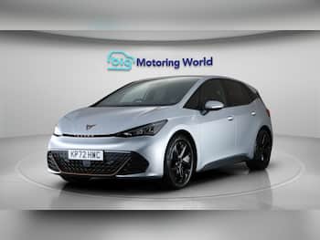 Used Cupra Born 2022 for sale - 79644643: Photo
