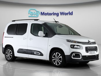 Used Citroen Berlingo 2019 for sale - 76814777: Photo
