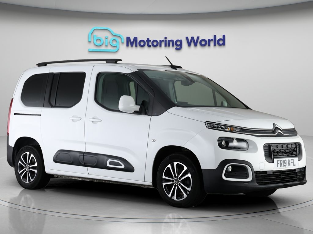 Used Citroen Berlingo 2019 for sale - 76814777: Photo 8