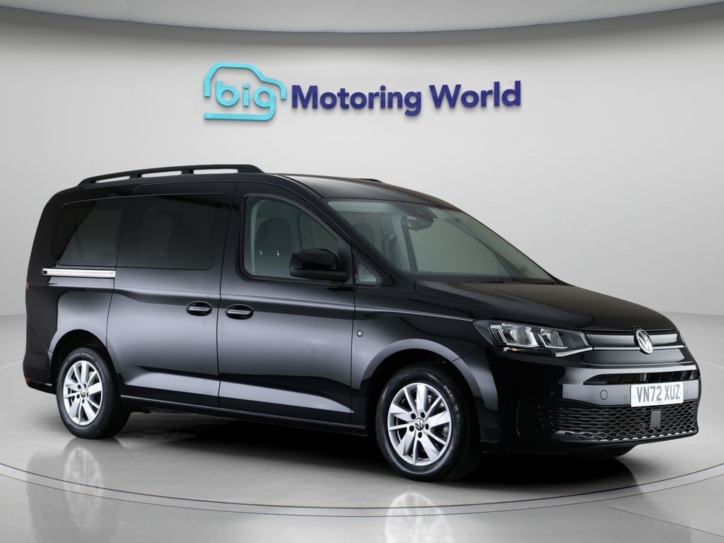 Used Volkswagen Caddy Maxi 2022 for sale - 76932217: Photo 25