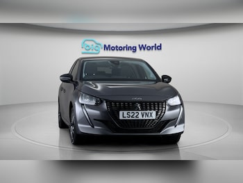 Used Peugeot 208 2022 for sale - 79211811: Photo