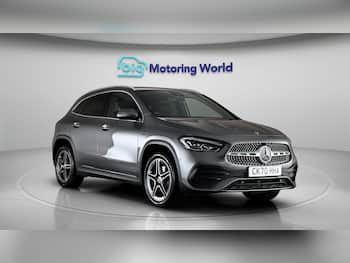 Used Mercedes-Benz GLA 2020 for sale - 79818955: Photo