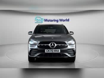 Used Mercedes-Benz GLA 2020 for sale - 79818955: Photo