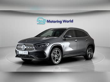 Used Mercedes-Benz GLA 2020 for sale - 79818955: Photo