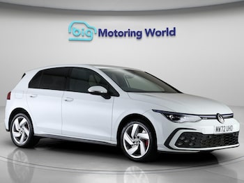2022 (72) - 1.4 TSI 13kWh GTE Hatchback 5dr Petrol Plug-in Hybrid DSG Euro 6 (s/s) (245