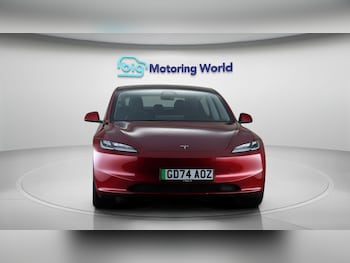 Used Tesla Model 3 2025 for sale - 79589343: Photo
