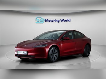Used Tesla Model 3 2025 for sale - 79589343: Photo