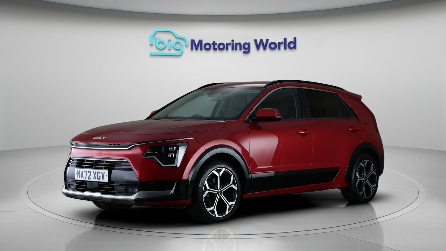 Used Kia Niro 2022 for sale - 78225485: Photo 3