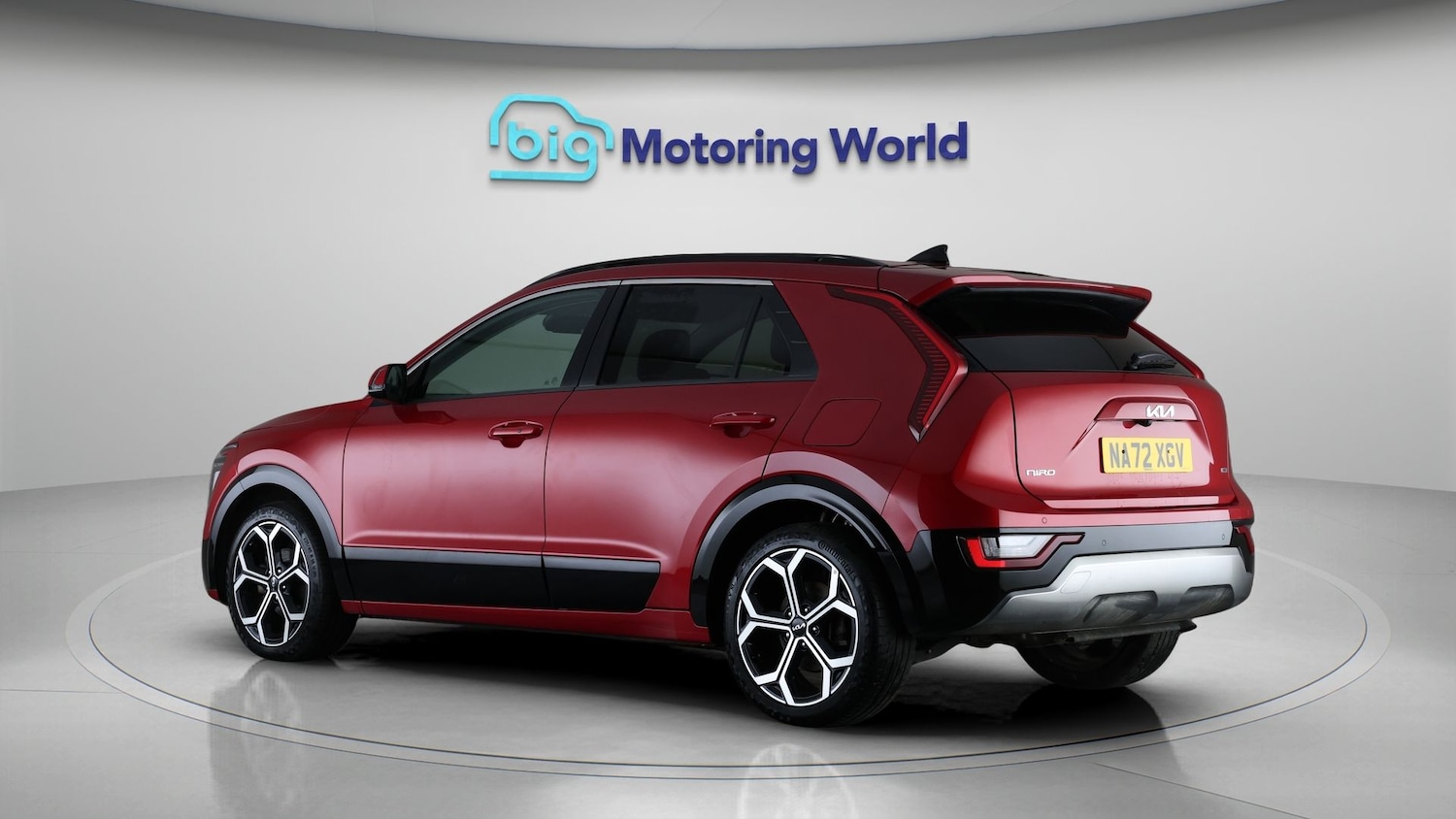 Used Kia Niro 2022 for sale - 78225485: Photo 5