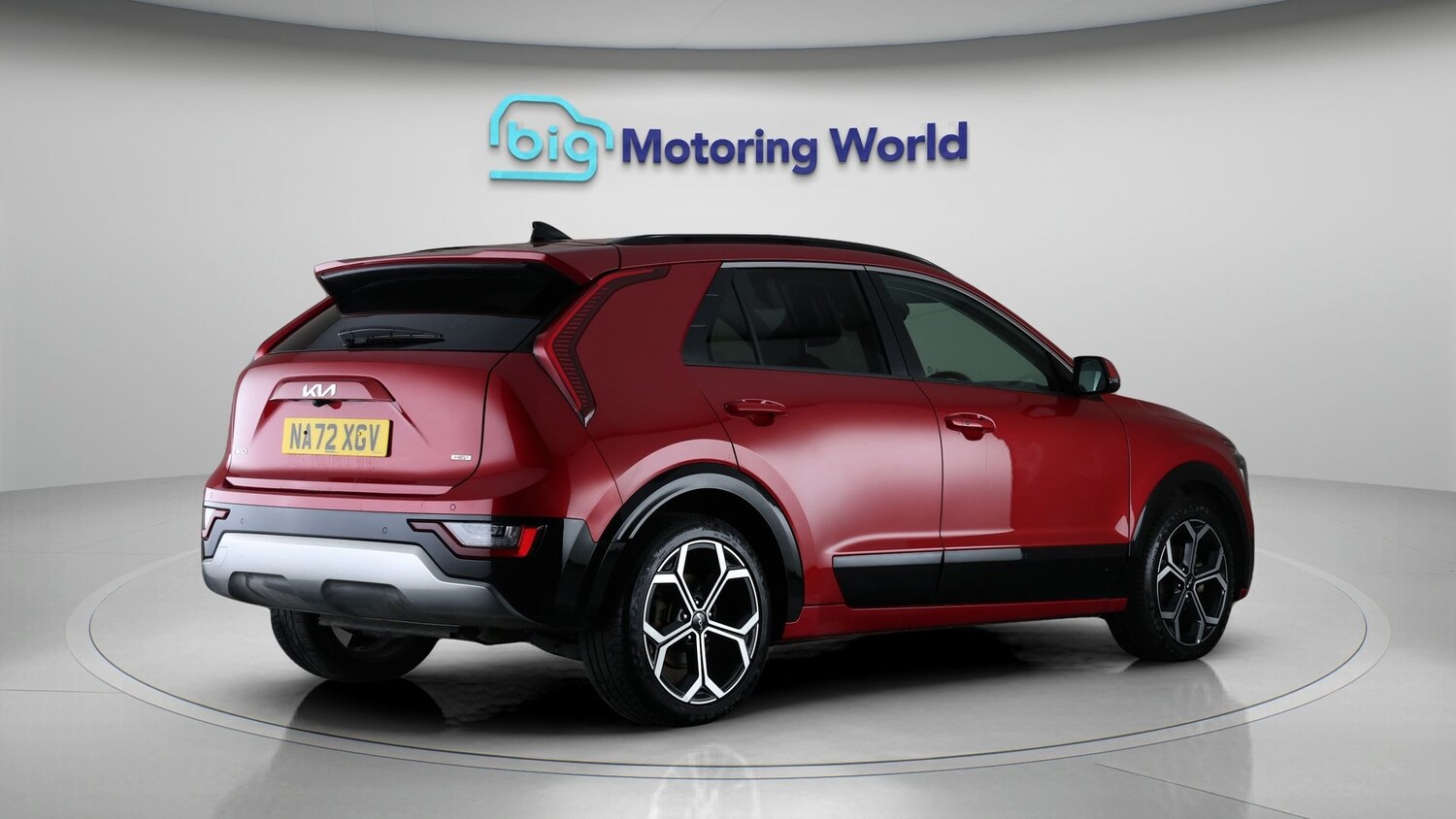 Used Kia Niro 2022 for sale - 78225485: Photo 7