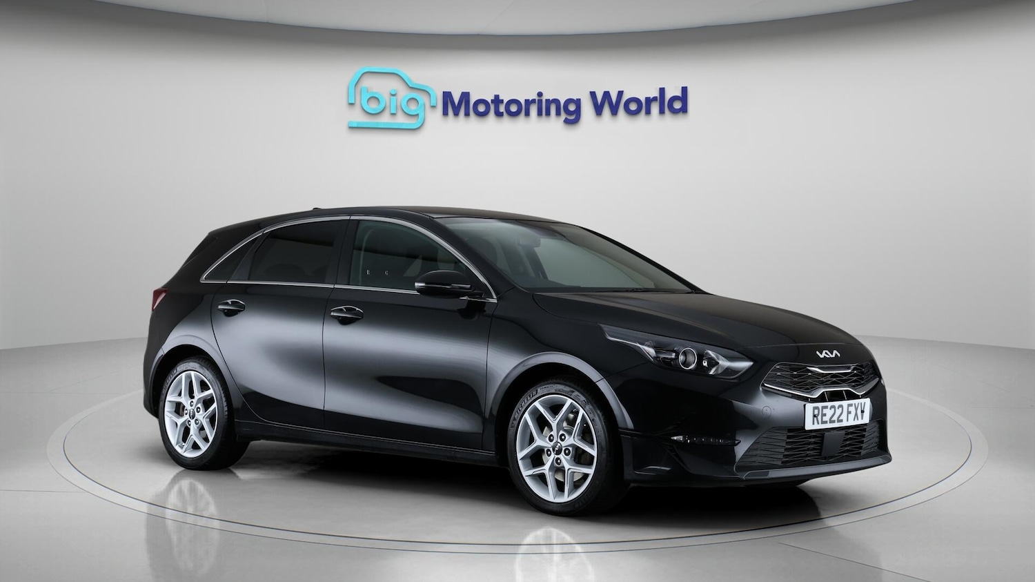 Used Kia Ceed 2022 for sale - 76094615: Photo 1
