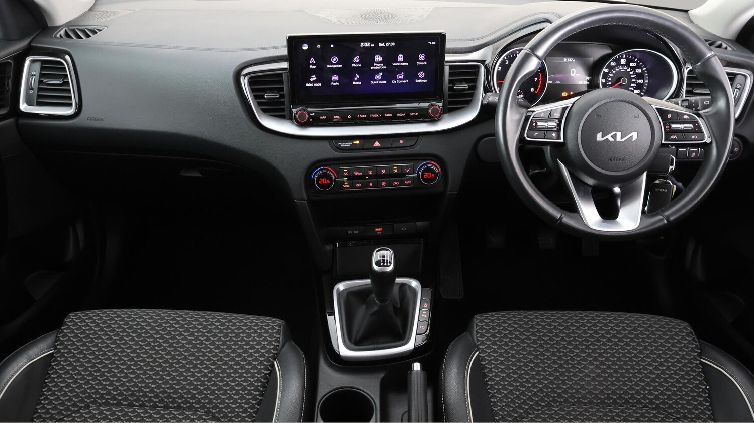 Used Kia Ceed 2022 for sale - 76094615: Photo 13