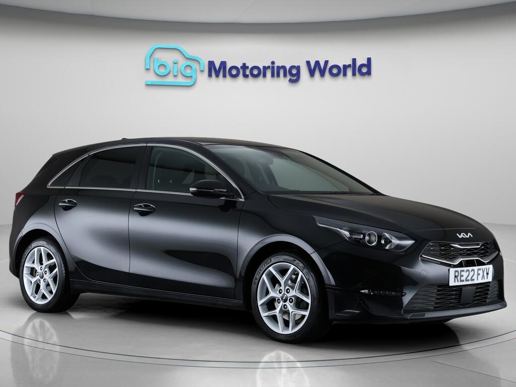 Used Kia Ceed 2022 for sale - 76094615: Photo 25