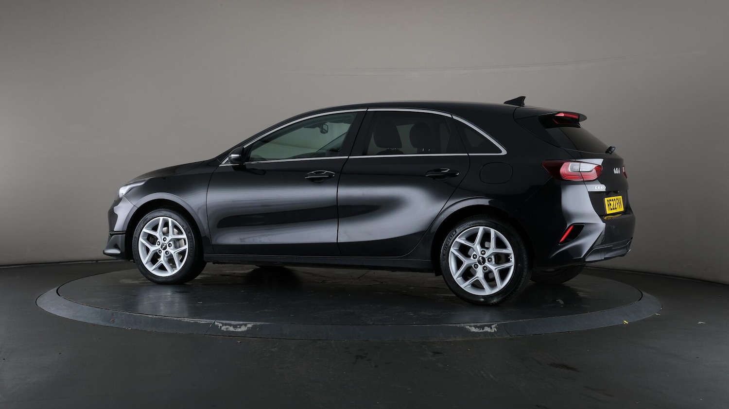 Used Kia Ceed 2022 for sale - 76094615: Photo 76