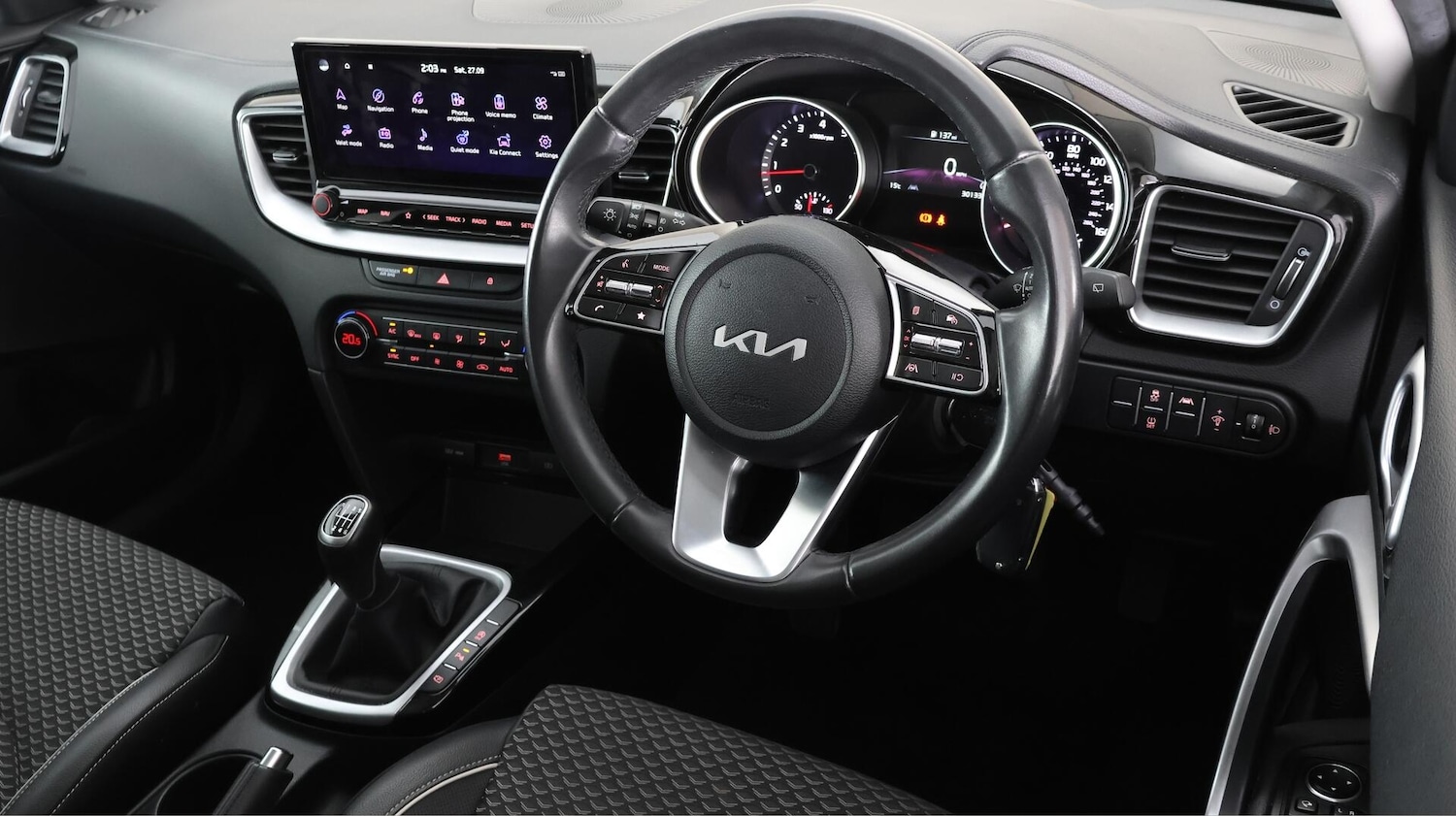 Used Kia Ceed 2022 for sale - 76094615: Photo 9