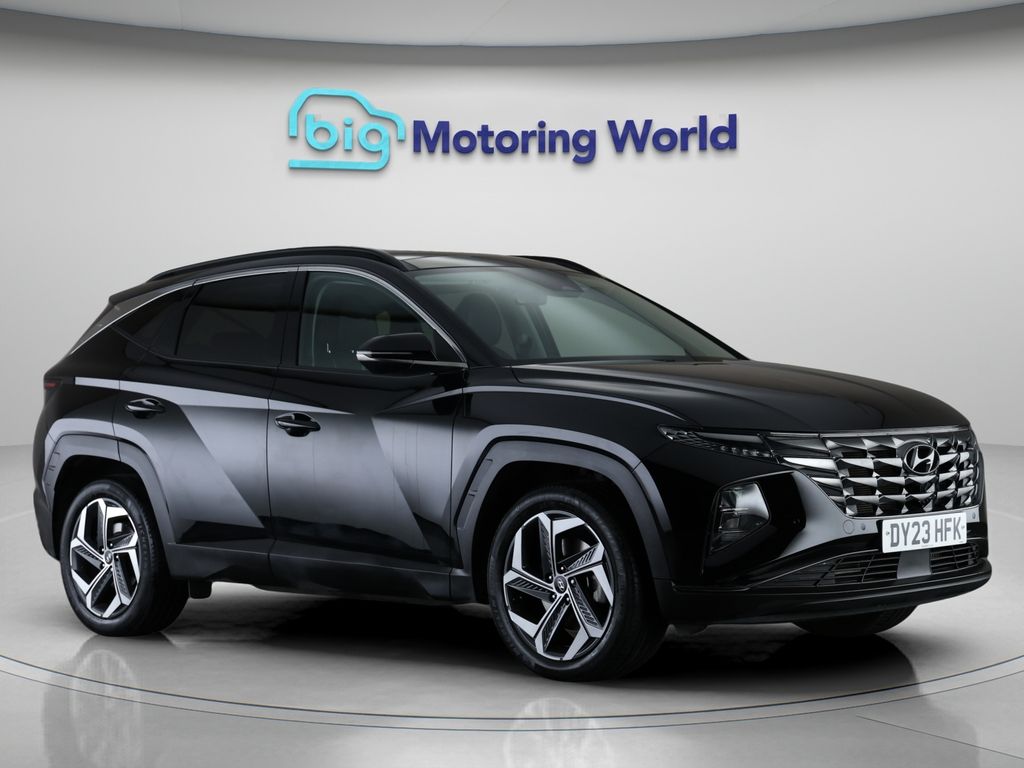 Used Hyundai TUCSON for sale - 76815030: Photo 9