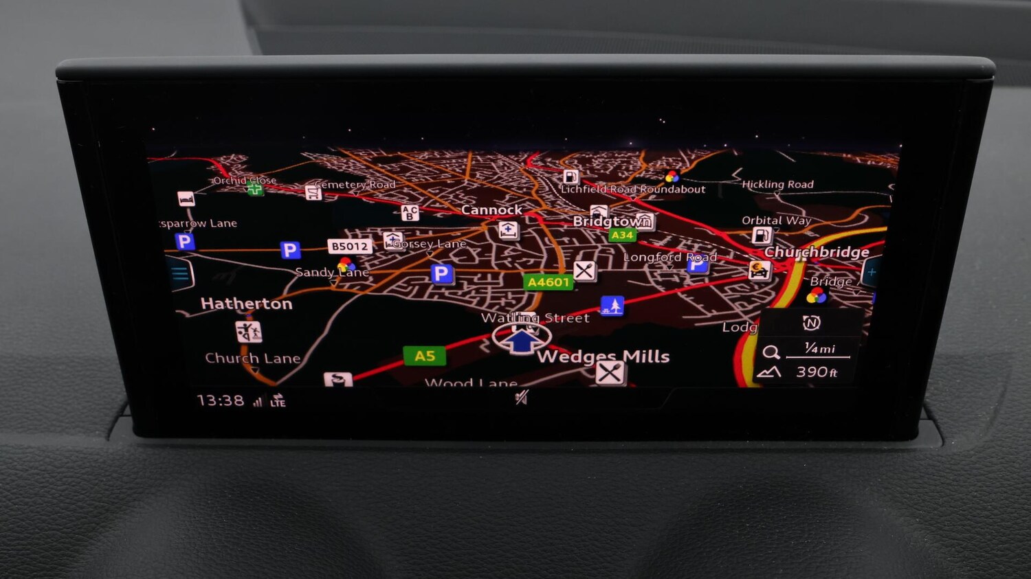 Used Audi Q2 2023 for sale - 76645127: Photo 12