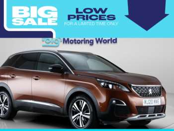 Used Peugeot 3008 2020 for sale - 74476916: Photo