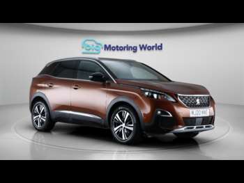 Used Peugeot 3008 2020 for sale - 74476916: Photo