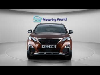 Used Peugeot 3008 2020 for sale - 74476916: Photo
