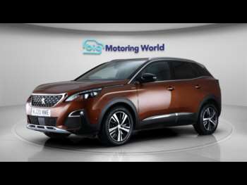 Used Peugeot 3008 2020 for sale - 74476916: Photo