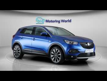 Used Vauxhall Grandland X 2021 for sale - 74498148: Photo