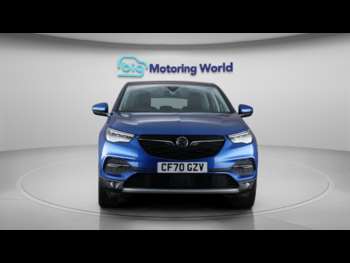 Used Vauxhall Grandland X 2021 for sale - 74498148: Photo