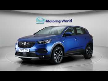 Used Vauxhall Grandland X 2021 for sale - 74498148: Photo