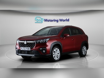 Used Suzuki SX4 S-Cross 2023 for sale - 78834502: Photo