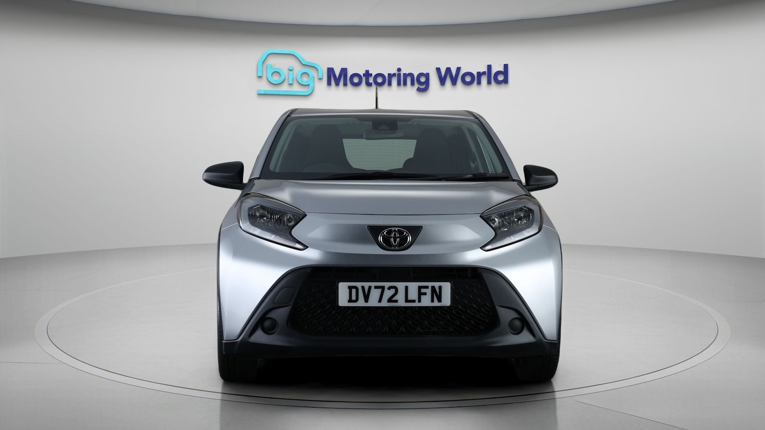Used Toyota Aygo X 2023 for sale - 77984580: Photo 2