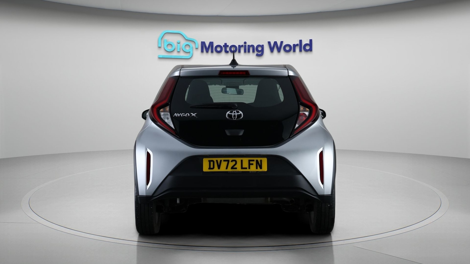 Used Toyota Aygo X 2023 for sale - 77984580: Photo 6