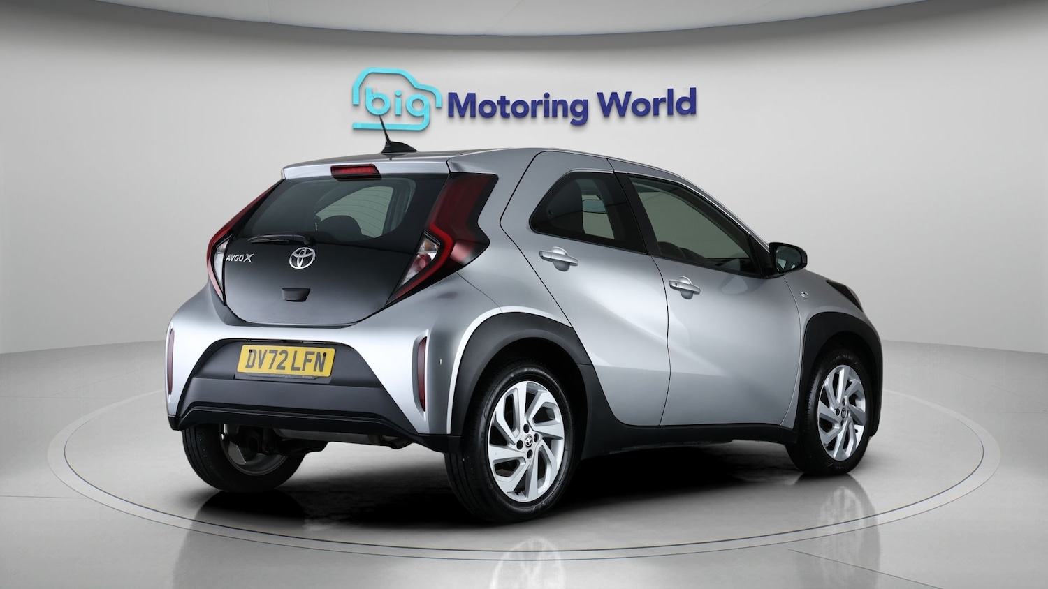 Used Toyota Aygo X 2023 for sale - 77984580: Photo 7